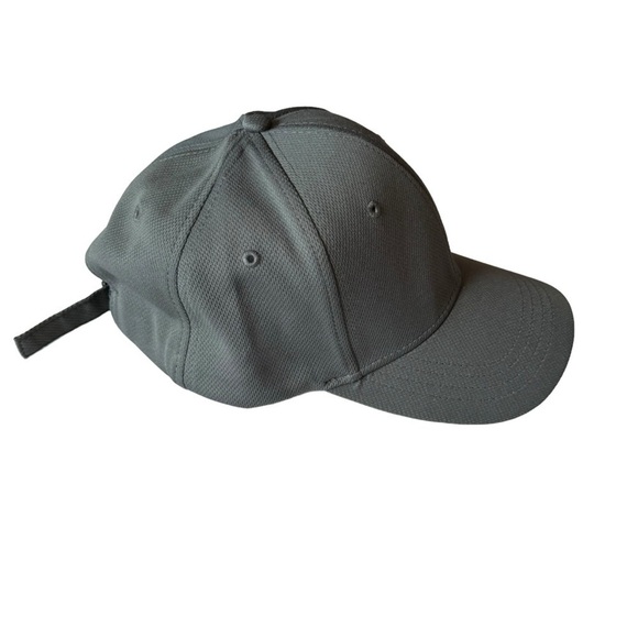 Orange Theory Fitness Gray Strapback Hat Cap - Picture 4 of 7